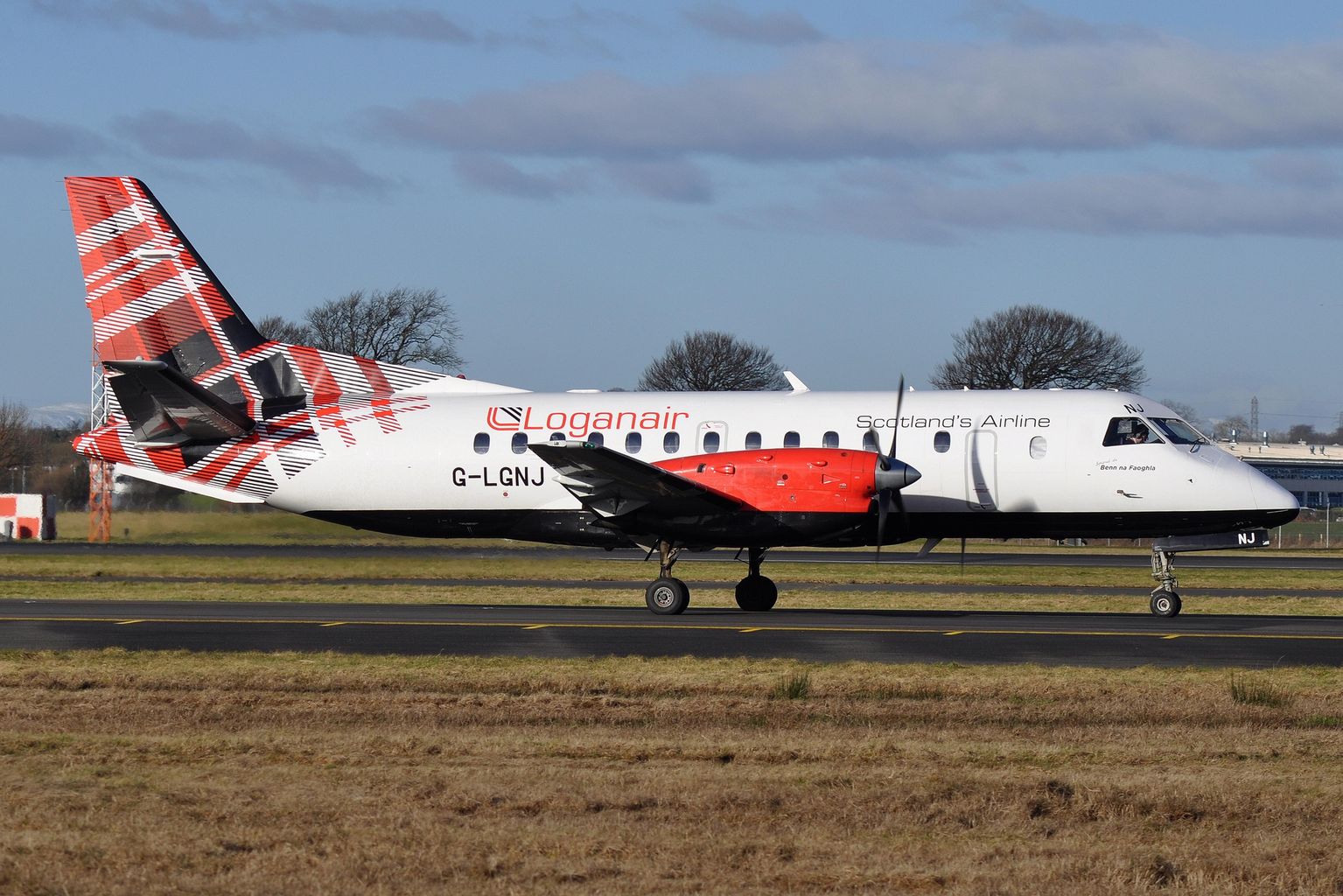 Loganair stops ALL winter flights at Cornwall Airport Newquay